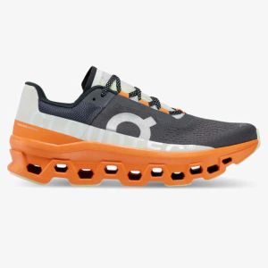 On Running Cloudmonster Shoes Scarpa Cloud Monster Training Colorato Leggero Comfort Design Uomo Donna Perfect Sneark