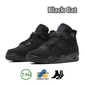 4s jumpman 4 scarpe da basket 4 Uomo donna Pine Green Sail Sneakers brevetto allevato Military Black Cat Seafoam Wings University Blue mens Thunder Sport sneakers firmate