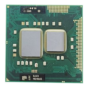 Notebook CPU I3-330M I3-350M I3-370M I3-380M I3-390M I5-430M I5-450M I5-460M I5-480M I5-520M I5-540M I5-560M I5-580M I7-740QM i7-820QM i7-840QM PGA988