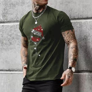 Erkek Tişörtleri Moda Erkek Giyim Büyük Boy Tee Y2K Kupası Rhinestone Tasarımcı Kısa Kollu Üstler Moto Casual Street T-Shirt Yüksek