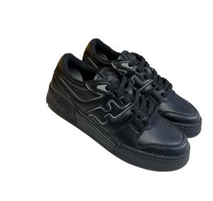Luksusowe designerskie buty na tenisówki skórzane trampki biegacze marka logo buto sportowe butów palmy lesarastore5 buty 113