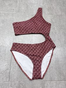 Kvinnors designers bikinis sätter sexig klar rem form baddräkter damer badkläder baddräkter strand kvinnor badkläder biquini blandade märken badkläder v345