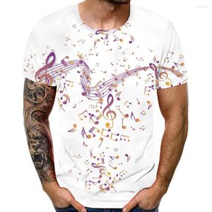 Мужские футболки для футболки с канкульдом Mens Mens Fashion Print