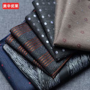 All-match Men's Suit Pocket Square Handkerchief Factory Wholesale Banquet Business Formal Wear Pocket Small Square Towel Chest Handkerchief Male Accessories