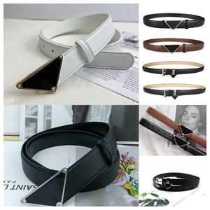 mens designer belt men belts for women gift 2024 fashion luxury classics design triangle smooth buckle letters belt party business ceinture designer belts cintura