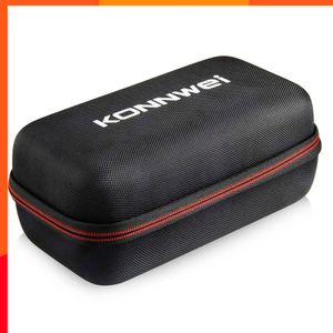 Nowa sprawa dla Konnwei KW208 KW510 KW850 KW310 OBD2 Skaner Oxford Cloth Torka narzędzi przenośne do przechowywania torebki narzędzi do naprawy samochodu