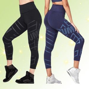 Leggings Günstige beliebte Artikel Zumba Yoga Wear Aerobic Wear Running Wear Tanzkostüm Fitness Attributive Hosen ZUMBA Wear Leggings Z891