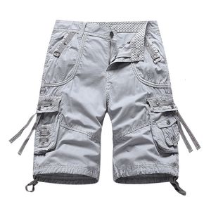 Męskie spodenki Summer Botton Men krótkie spodnie luźne wchłanianie spód krótkie krótkie mody