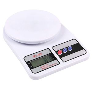 Household Scales 10kg 1g Digital Scale Household Weight Scales Platform Electronic Balance Kitchen scale Baking Measure Food Cooking Tools 230426