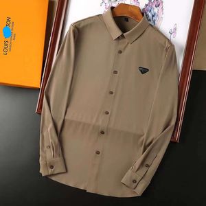 Camisa de manga curta profissional de negócios de cor de impressão moda masculina casual sólido superior roupas inteligentes os melhores materiais para estilos de moda