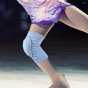 Knee Pads Useful Sports Kneepad High Elastic Comfortable To Wear Thick Sponge Kids Kneelet For Daily Use