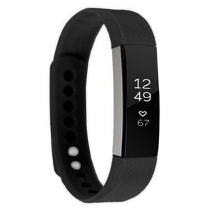 Orologio da polso fitness nero Activity Tracker Taglia SMALL Nuovo di zecca