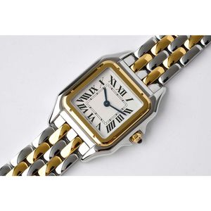 ساعة باهظة الثمن للنساء للنساء Cater Womenwach Superclone Wristwatch 27x37mm 5a/4a/3a جودة عالية سويس