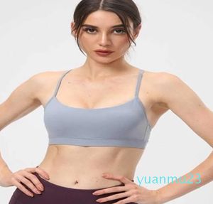 Style Yoga Bra tank tops snabb torr push up camisole bras gymkläder kvinnor underkläder fahion sexig camis