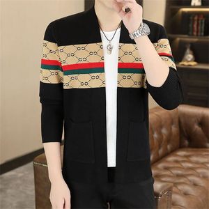 Designer de luxo das mulheres dos homens 2023 nova outono inverno marca de luxo moda malha cashmere cardigan camisola estilo coreano masculino na moda cardigans jaqueta roupas masculinas