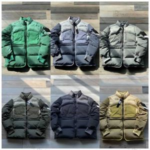 Men's Jacket Compagnie CP Hooded Winter Overcoat Designer cp clothing Hoodie Fleece Lined Coat Cp Jackets Luxury French Brand stones islands men clothing yz