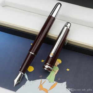 Stationery Clip Wine Silver Pen Promotion Prince Petit Red Rollerball/Ballpoint/Fountain Engrave Vpcjg