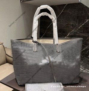 3A Designers bags luxurious handbag crossbody tote Bag womenS Real Leather purses Grey Cross body Mini PM GM womans orange bags Lady Shopping 2pcs Composite Hand bag