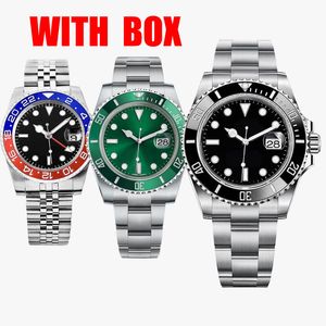 best selling Mens Watch Designer Watches High Quality Automatic 2813 Movement Watches 904L Stainless Steel Luminous Sapphire Waterproof Wristwatches Montre De luxe watch