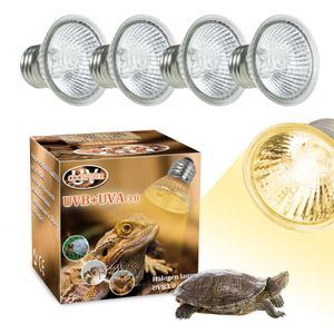 照明COOSPIDER REPTILE VIVARIUM SUNNING HEATタングステンハロゲンUVB UVAベーキング電球