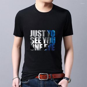 Men's T Shirts 2023 Just Color Shirt Mens Cotton Casual T-shirts Summer Skateboard Tee Boy Skate Tshirt Tops Custom Graphic Break It