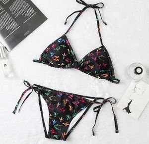 2023SS Sexy Womens Designers Bikinis Sets Clear Strap Shape Swimsuits Ladies Bathing Suits Swim Wear Beach Woman Swimwears Biquini Mixed Luxury brands swimwear