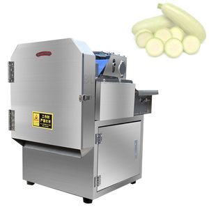 Triturador Elétrico Cortador de Legumes Fatiador de Frutas Ralador Melões Fatiadores de Batatas Máquina de Partículas Picadas de Alimentos 110V/220V