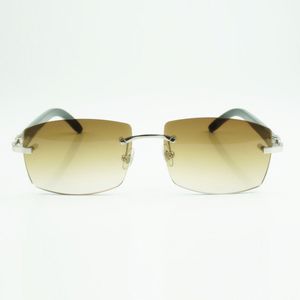 Ox Legs Which 3524032 Designer Pure Men New Flat with Mixed Hardware C Come Horn Sunglasses Women is Buffs