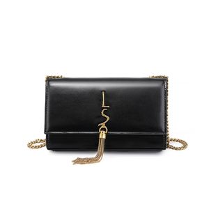 Vendita calda sacca originale specchio qualità vera pelle tracolla marche famose borse YS borse di lusso borse firmate per le donne