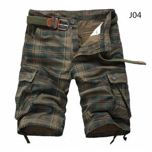 Herren Shorts Herren Shorts Plaid Strand Shorts Sommer Herren Casual Camo Camouflage Shorts Military Kurze Hosen Herren Bermuda Cargo Overalls 230426