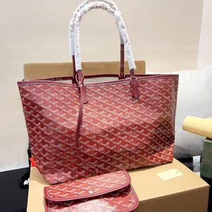 Hochwertige Designer-Tasche, modische Handtasche, Einkaufstasche, Geldbörse, Leder, Messenger-Schultertragehandtasche, Damentasche, große Kapazität, zusammengesetzte Einkaufstasche, kariert