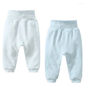 Hosen Winter Baby Hosen Casual Leggings Geboren Junge Mädchen Solide Warme PP 0-3T Kinder Kleidung