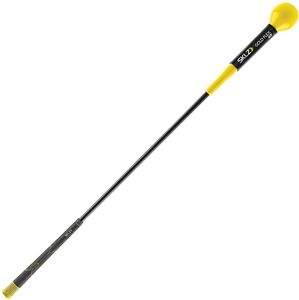 Gold Flex Golf Swing Trainer for Strength and Tempo Training, 48 In
