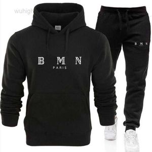 Nya sweatsuit män Svettning Vinter Jacke Mens Jogger Suits and Pants Set Black Grey Sporting Women Hip Hop Set