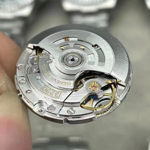 Clean Factory 126900 CAL.3230 movimento all-in-one 40mm orologio da uomo orologi meccanici specchio zaffiro fosforescente impermeabile C1