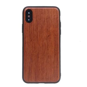 Durable Real Shell Laser Engraving Custom Design Handmade Wood Phone Case for Iphone X 13 14 15