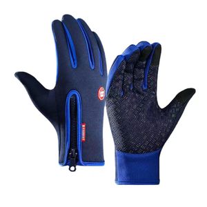 2023 Winter Warme Ski Outdoor Handschuhe hohe qualität Für Mann Angeln Wasserdicht Touchscreen Frauen Sport Ridding Winddichte Nicht-Slip handschuhe