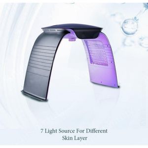 7 Renk PDT LED Işık Terapisi Vücut Bakım Makinesi Yüzü Cilt Gençleştirme LED Yüz Güzellik Spa Fotodinamik Terapi Güzellik Ürünleri Ev Kullanımı203