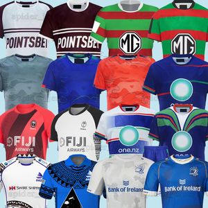 5XL 23 24 Fiji 7 Rugby Jerseys T-shirts Warriores Training shorts Sea Eagles hawk 2023 2024 Leinster Rabbit Home Away Men Shirts S-5XL
