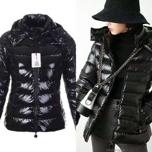 designer doudoune monclair womens down coats short puffy downs jackets female jacket hooded designer tops slim windbreaker warm top down coats s-4xl