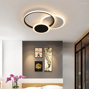 Ceiling Lights DL Brand Bedroom Lamp Modern LED Light Dimmable Kitchen Lighting Remote Control Home