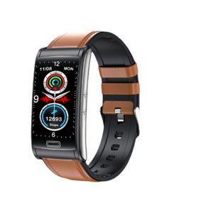 Neue EKG + PPG Smart Watch Frauen Blutdruck Uhren Männer Blutsauerstoff Herzfrequenz Gesundheit Smart Armband Universal