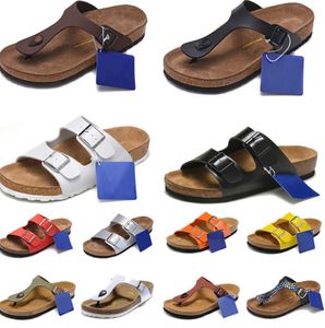 Sandálias Designer conservador Colhas de cortiça Flippers para homens Mulheres Arizona Ramses Florida Scuffs Flip Flip Flip Slides Sandal Summer Motion