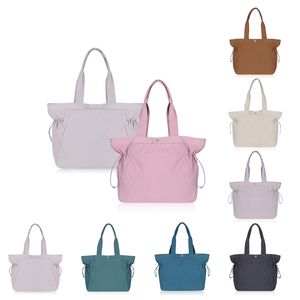 Lussuoso lu Borsa da cintura laterale in nylon Borsa da donna Pochette da donna Borsa a tracolla a tracolla Borsa classica da vacanza di design Pochette da palestra per uomo Fine settimana Borse da spiaggia sotto le ascelle