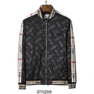 Weiß Burbrery Designer Herrenjacke Schwarz Gelb Braun Gestreift Plaid Marke winddicht wasserdicht Hoodie Reißverschluss Trenchcoat Herren Damen Classic QQVS