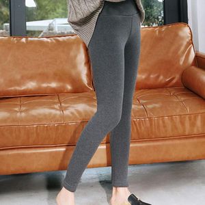 Women's Leggings Shorts To Wear Under Dresses Women Thick Wool Windproof And Cold Lasting Warmth Pants Business For Long