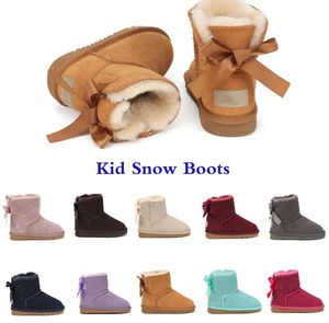 U New Kids Boots Australia Snow Designer Shoes Winter Classic Ultra Mini Boot Botton Baby Boy