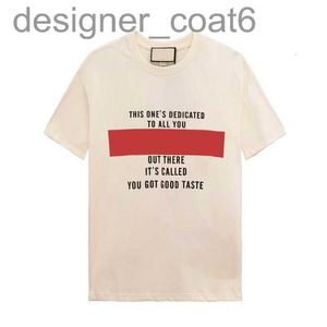 Erkekler T-Shirts Designer2022ss Sea Gazete Baskı Serisi Sele Cep Söğretim Pocket Gümüş Donanım Aksesuarları Özelleştirilmiş Organza Rib 01 Şeffaf 3WRD ZYY4