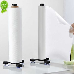 Saugscheibe Papierhandtuchhalter Küchenhandtuchhalter Raum Aluminium Handtuchrollenhalter Badezimmer Papierspender