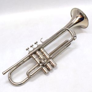 Trumpet YTR-135 Silver Brak przypadków, jak sam